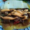 Cooksnap dari Farhan Ican Biru untuk resep Pancake Sederhana Dengan dan Tanpa Susu