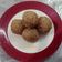 Chandra kamdar का कुकस्नैप जब उन्होंने चूरमा लड्डू (Churma laddu recipe in Hindi) बनाया था।