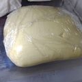 El cooksnap de Claudio López cuando hizo Alfajores de maicena sin manteca 💕.
