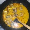 Cooksnap dari Mazro'atul U untuk resep Lontong kikil Surabaya