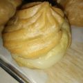 Cooksnap dari Dewi untuk resep Kue Sus