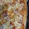 Cooksnap από Μαρια Μελιου στη συνταγή "Πίτσα Η εύκολη"