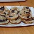 Cooksnap dari Emak_Je untuk resep Roti pisang empuk ekonomis, tanpa telur
