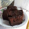 Cooksnap dari melly untuk resep Brownies Kukus Serba 6 SDM