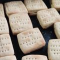 El cooksnap de Belen Vallejos cuando hizo Bizcochitos de grasa fáciles.