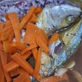 Cooksnap dari febi anggoro untuk resep Mpasi Ikan Gabus Tim (cocok untuk anak 10+ bulan)