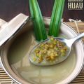Cooksnap dari Pratiwi Pramuharsih untuk resep Bubur Kacang Hijau (metode 5-30-7)