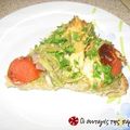 Cooksnap από marjenny831 στη συνταγή "Πίτα" από κινόα και λαχανικά