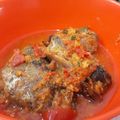 Cooksnap dari Snh untuk resep Tongkol Pindang Rica-Rica