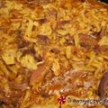 Cooksnap από TSOFAGR στη συνταγή Κοτόπουλο με φλωμάρια στη γάστρα