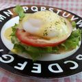 淳粹窩在家 purely at home 的 荷蘭醬(Sauce Hollandaise)、班尼迪克蛋 cooksnap