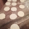 El cooksnap de Vikoo Montiel cuando hizo Scones de queso🧀.