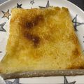 ★なみ☆'s cooksnap of when they made ウチんちの＊マーガリントースト＊.