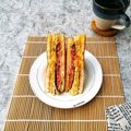 Cooksnap dari nidarudi untuk resep Gilgeori Toast (Korean Street Toast)
