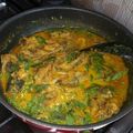 Cooksnap dari Iin Budiati Sudjono untuk resep Mangut lele asam pedas