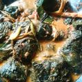 Cooksnap dari Ummi Humairah untuk resep Buntil Daun Singkong