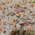 Cooksnap dari Suci Hapsari untuk resep Nasi Goreng Hongkong ala Restoran