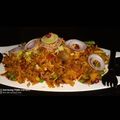  Chef Richa pathak.'s cooksnap of when they made Poha.