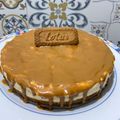 Cooksnap dari Nifa Lestari untuk resep Lotus Biscoff Cheesecake Tanpa Oven
