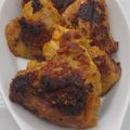 Cooksnap dari nelly untuk resep Ayam Bakar Padang