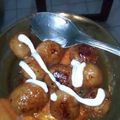 Cooksnap dari Ris Wati untuk resep Cilok Bandung uwak endut