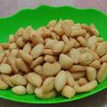 Cooksnap dari Fitri Wulandari untuk resep Biji Ketapang