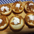 El cooksnap de Lizzy cuando hizo Masa sablée para tartas dulces.