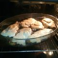 Cooksnap από Cleopatra στη συνταγή Παπουτσάκια Μελιτζάνας