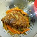 Cooksnap dari Annisa untuk resep Gurame Acar Kuning