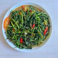 Cooksnap dari Dhea Palupy untuk resep Cah kangkung tauco