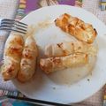 El cooksnap de Sara cuando hizo Tequeños fáciles en freidora de aire Cecofry Deluxe.