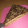 صورة من 💞🌺Sara Architecte🌹💐، شاركها بعد تجربة وصفة كيكة 🎂 المقلة 🍳