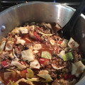 Lisa Hunter's cooksnap of when they made Unstuffed Cabbage Roll.