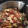 Lisa Hunter's cooksnap of when they made Unstuffed Cabbage Roll.