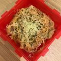 Cooksnap dari fitriana novitta untuk resep Spaghetti/fetucini carbonara siiiiimplee