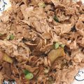 Chiou 的 蔥薑炒肉片 cooksnap