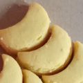 Cooksnap dari Zahra untuk resep Putri Salju Keju