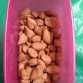 Cooksnap dari Verra Vebriana untuk resep Biji Ketapang GER gurih empuk renyah