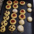 El cooksnap de Florencia Desiderio cuando hizo Pepas de avena.