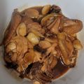 Hsu Wei Wei 的 三杯雞 cooksnap