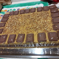 El cooksnap de montserratdiaz cuando hizo Tarta de turrón y chocolate.