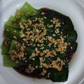 Cooksnap dari Ester Paomey untuk resep Pokcoy Cah Bawang Putih