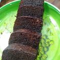 Cooksnap dari Lina Zalfa untuk resep Bolu Sarang Semut Kukus (Bolu Karamel)