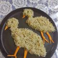 Srilekha Banik's cooksnap of when they made জিরা রাইস (Jeera rice recipe in Bengali).
