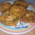 Cooksnap dari Mizka_Yaqin0912 untuk resep Ote-Ote a.k.a Bakwan sayur