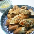 รูป Cooksnap ของ Goyangel เมื่อเขาทำ ✿ ปอเปี๊ยะเจ ✿