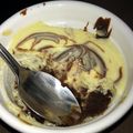 redcanadahat's cooksnap of when they made Chocolate cheesecake brownies.