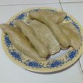 Cooksnap dari Meitsracc untuk resep Pempek Dos Mini Takaran Sendok