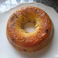 El cooksnap de Mairi 🌻 cuando hizo Budín de pan y manzana.