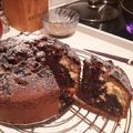 renata.soros@gmail.com Cooksnap-ja, amikor elkészítette a(z) Kakaós - vaníliás kuglóf receptet.